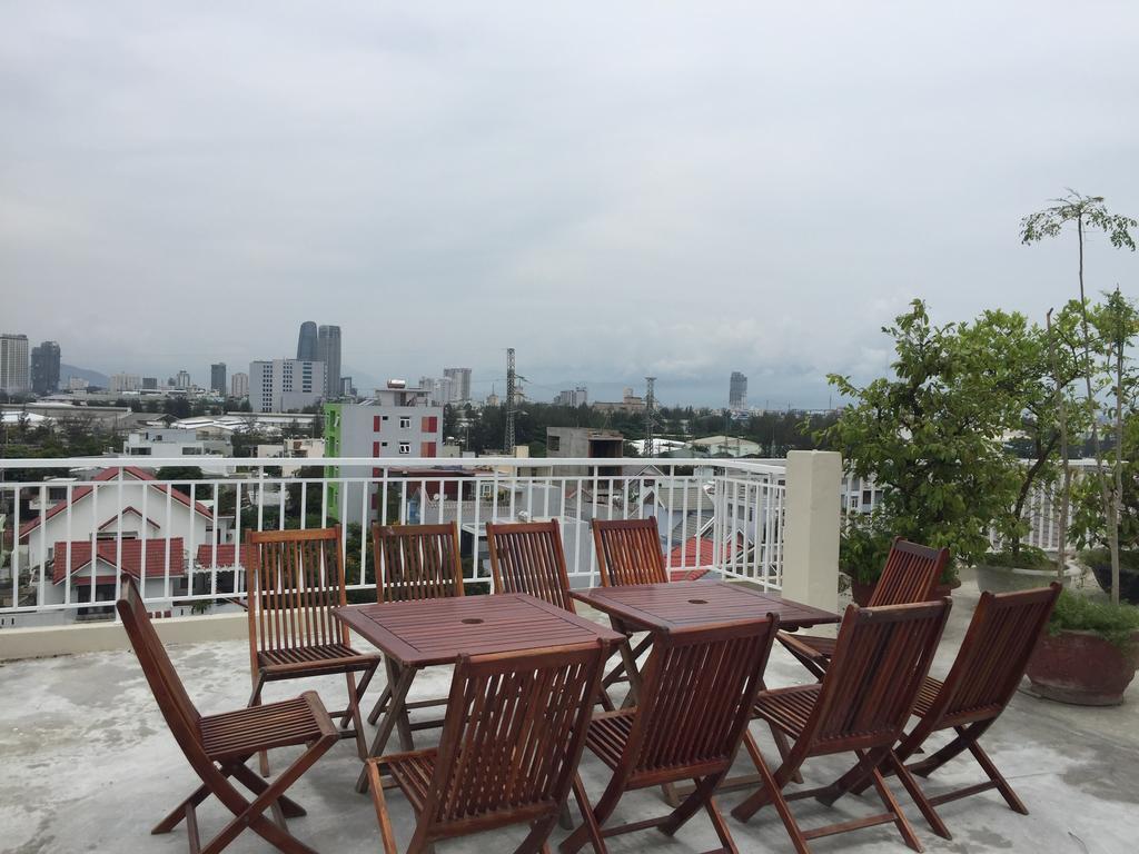 Marvin Hotel & Apartment Da Nang Exterior photo